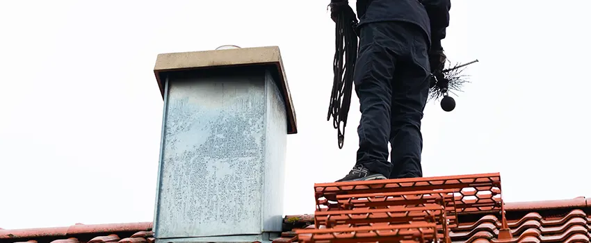 Modern Chimney Sweeping Techniques in Hanahan, South Carolina