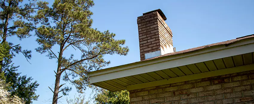 Brick Chimney Sweep Near Me in Hanahan, SC
