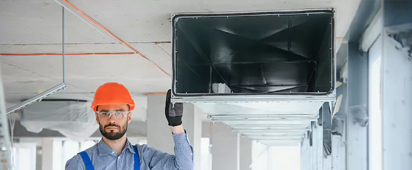 Clogged Air Duct Cleaning and Sanitizing in Hanahan, SC