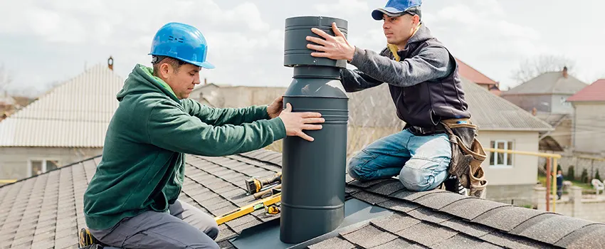 Commercial Chimney Cost in Hanahan, SC