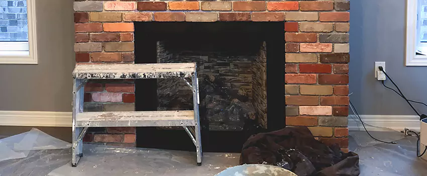 Benefit of Repairing Cracked Fireplace Bricks in Hanahan, South Carolina