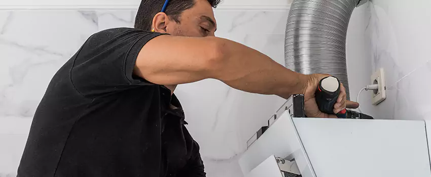 Dryer Vent Blockage Cleaning in Hanahan, SC
