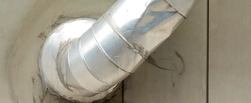 Dryer Vent Repair Process in Hanahan, SC