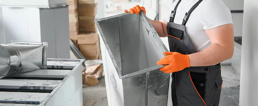 Benefits of Professional Ductwork Cleaning in Hanahan, SC