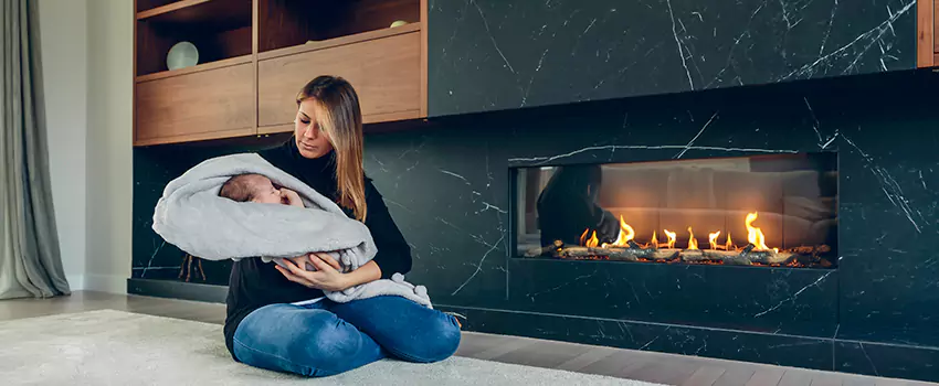 Affordable Electric Fireplace Installation in Hanahan, SC
