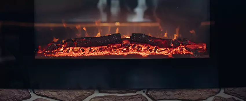 Cost of Electric Fireplace Repair Service in Hanahan, South Carolina