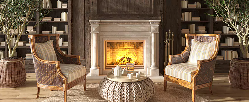 Ethanol Fireplace Fixing Services in Hanahan, South Carolina