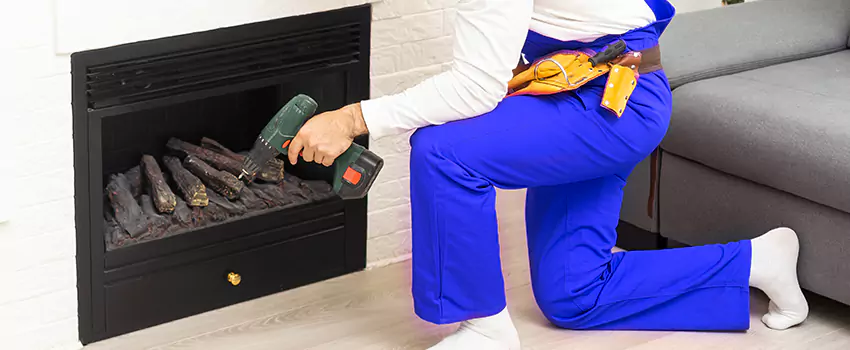 Fireplace Hearth Inspection And Repair in Hanahan, South Carolina
