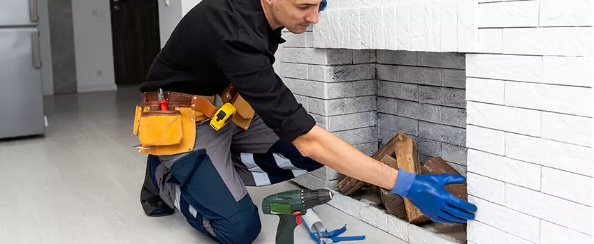 Top Fireplace Installation Company in Hanahan, South Carolina