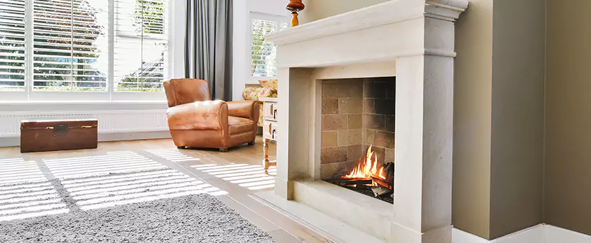 Vintage Fireplace Refacing in Hanahan, South Carolina