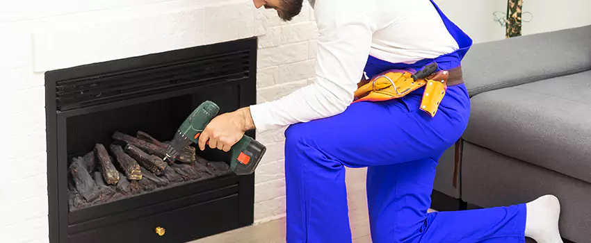 Fireplace Repair Expert in Hanahan, South Carolina