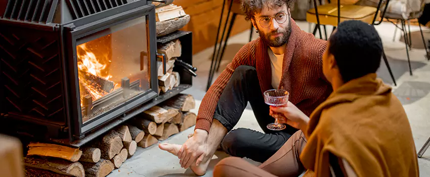Fireplace Leaky Roof Repair in Hanahan, South Carolina