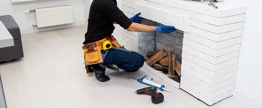 Masonry Fireplace Technician in Hanahan, South Carolina