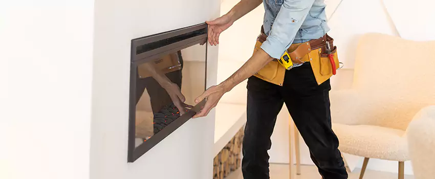 Traditional Fireplace Vent Sweeping in Hanahan, SC