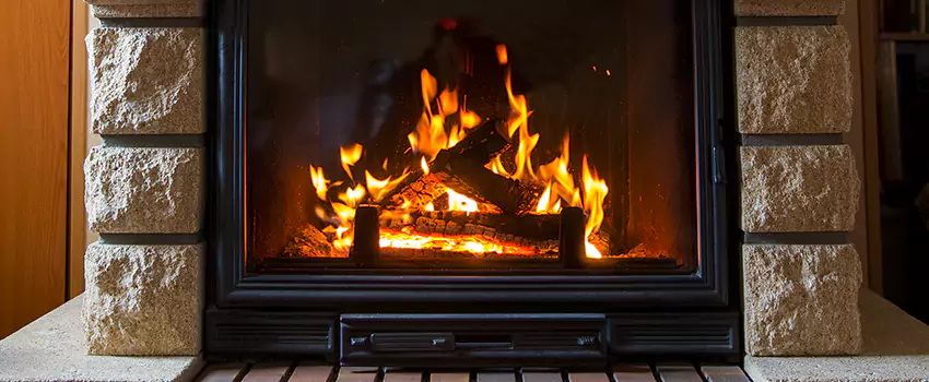 Fireplace Xtrordinair Probuilder Gas Fireplace Installation in Hanahan, SC