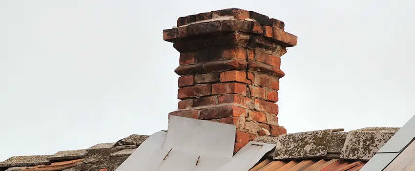 Cost of Fixing Blocked Chimney in Hanahan, South Carolina