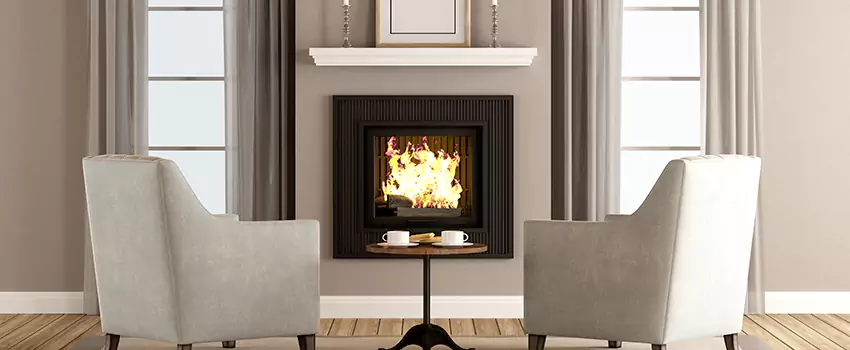 Heatilator Direct Vent Fireplace Services in Hanahan, South Carolina