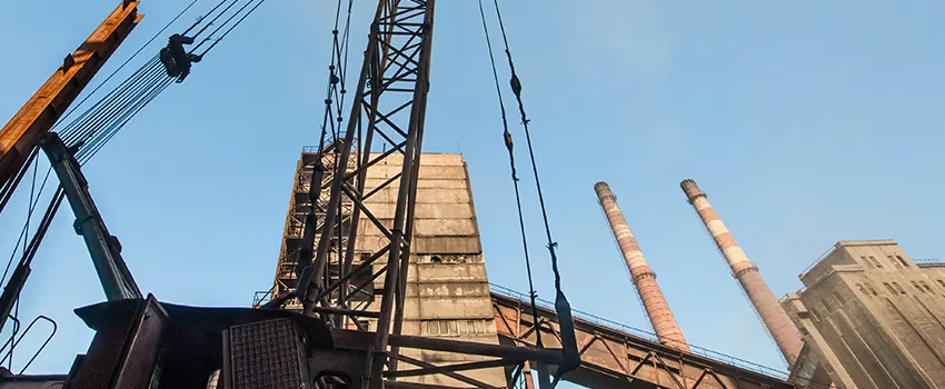Industrial Chimneys Foundation Repair Services in Hanahan, SC