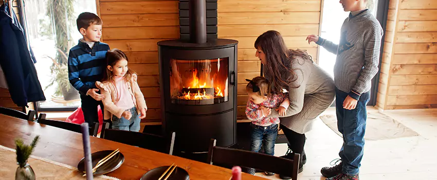 Jøtul Gas Fireplace Inspection Service in Hanahan, South Carolina