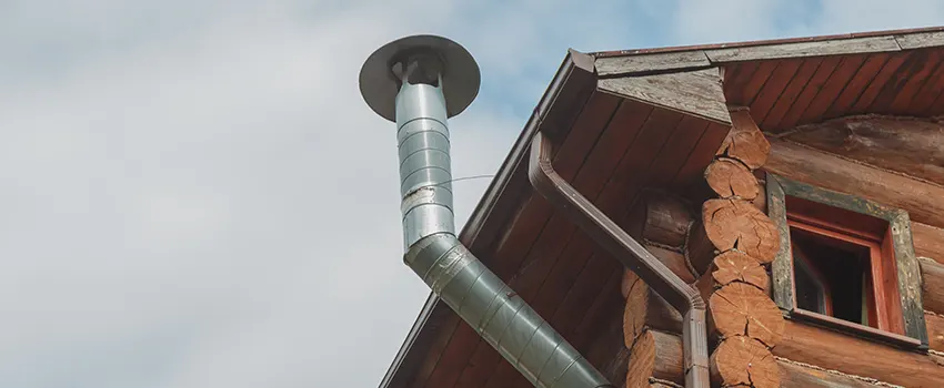 Cracks Repair for Leaking Chimney in Hanahan, South Carolina