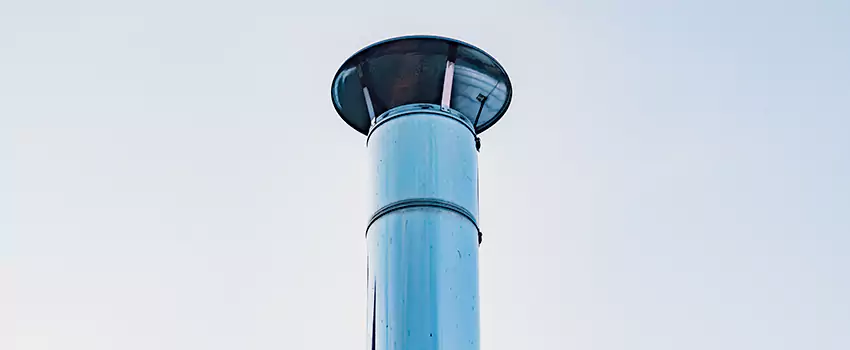 Insulated Metal Chimney Installation in Hanahan, SC