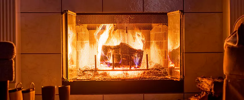 Monessen Hearth Courtyard Outdoor Gas Fireplace Maintenance in Hanahan, SC