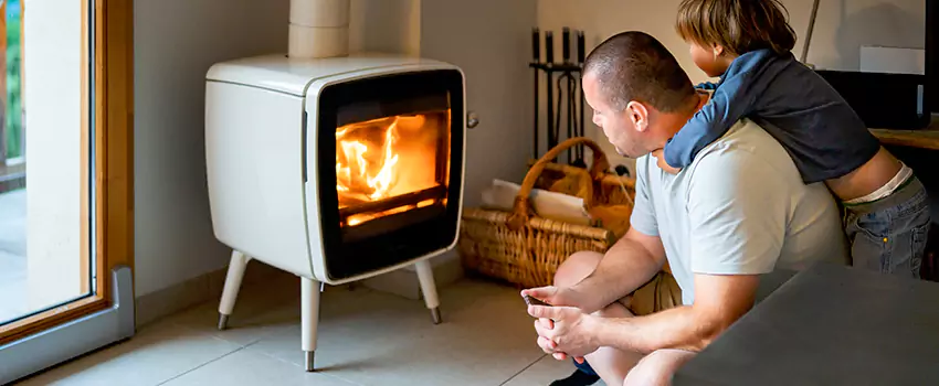 Pacific Energy Zero-Clearance Fireplace Replacement in Hanahan, SC