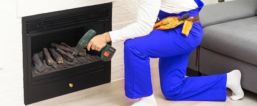 Pellet Fireplace Repair Services in Hanahan, SC