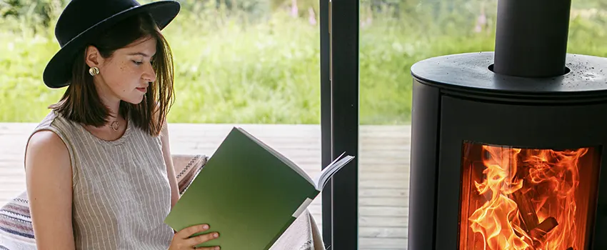 Pellet Stove Chimney Inspection in Hanahan, SC