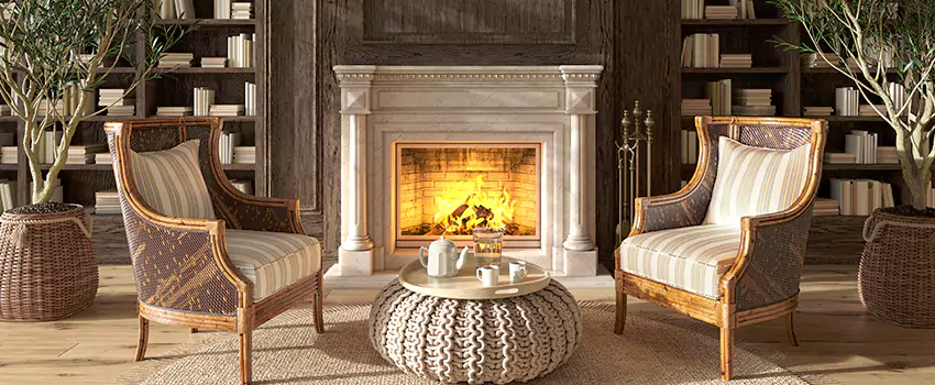 Cost of RSF Wood Fireplaces in Hanahan, South Carolina