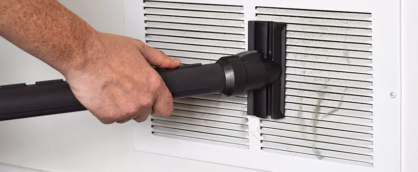 Vent Cleaning Process in Hanahan, South Carolina