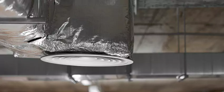 Signs of Dust Accumulation in Vents in Hanahan, SC