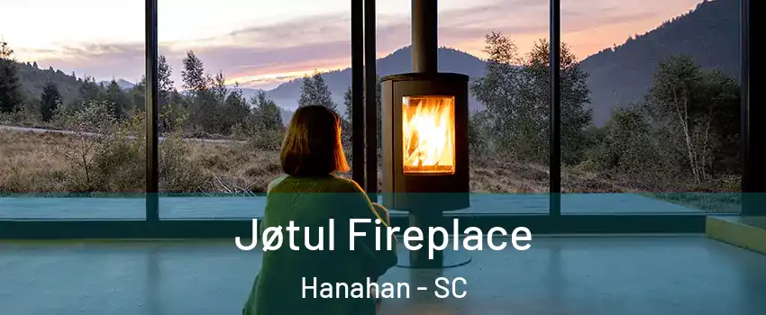  Jøtul Fireplace Hanahan - SC