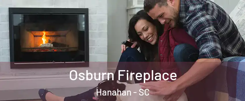  Osburn Fireplace Hanahan - SC