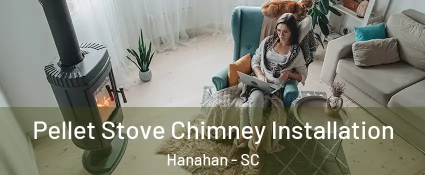 Pellet Stove Chimney Installation Hanahan - SC