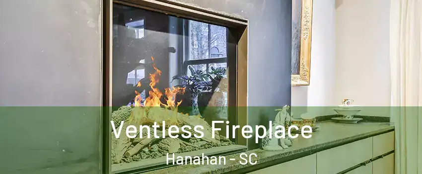 Ventless Fireplace Hanahan - SC