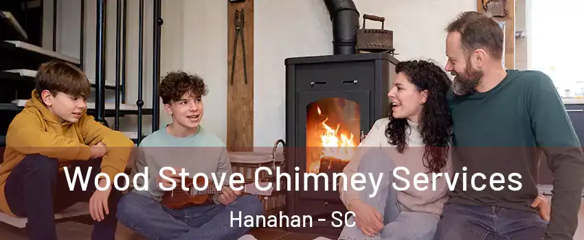  Wood Stove Chimney Services Hanahan - SC