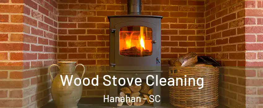  Wood Stove Cleaning Hanahan - SC
